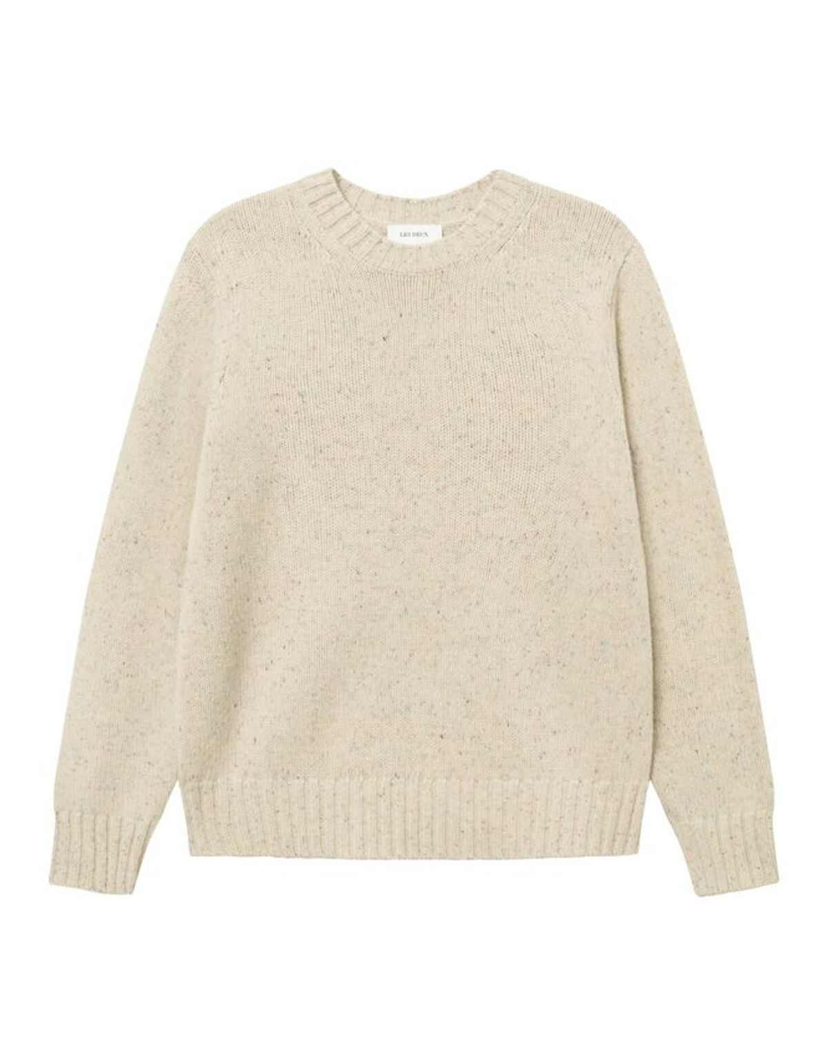 Gary Fleck Wool Roundneck