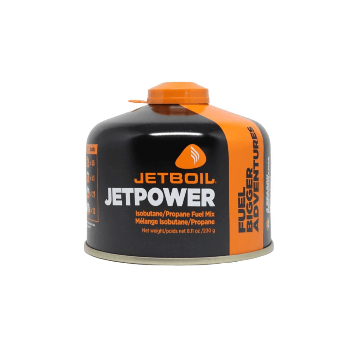 Gasdåse 230 gram - Jetboil JetPower