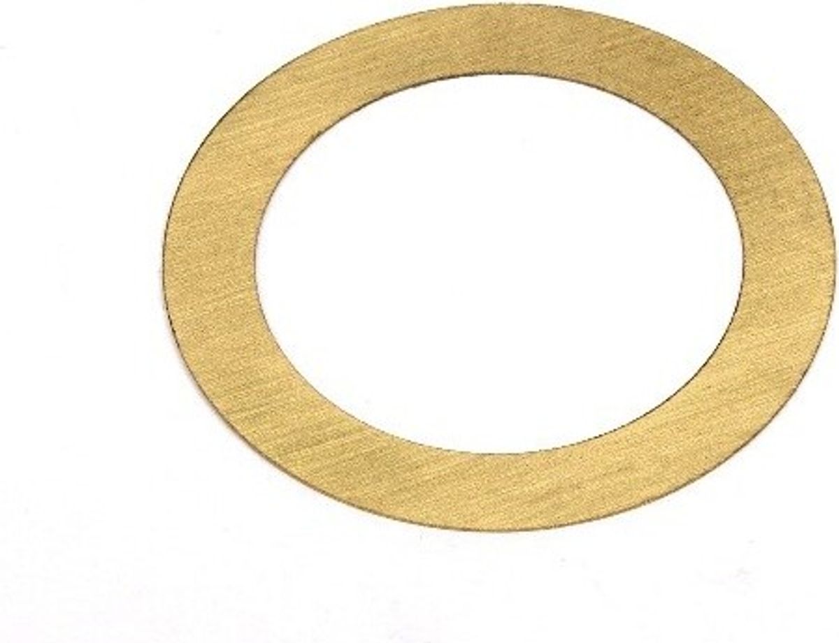 Gasket For Cylinder (0.1mm/1pc) - Hp15117 - Hpi Racing