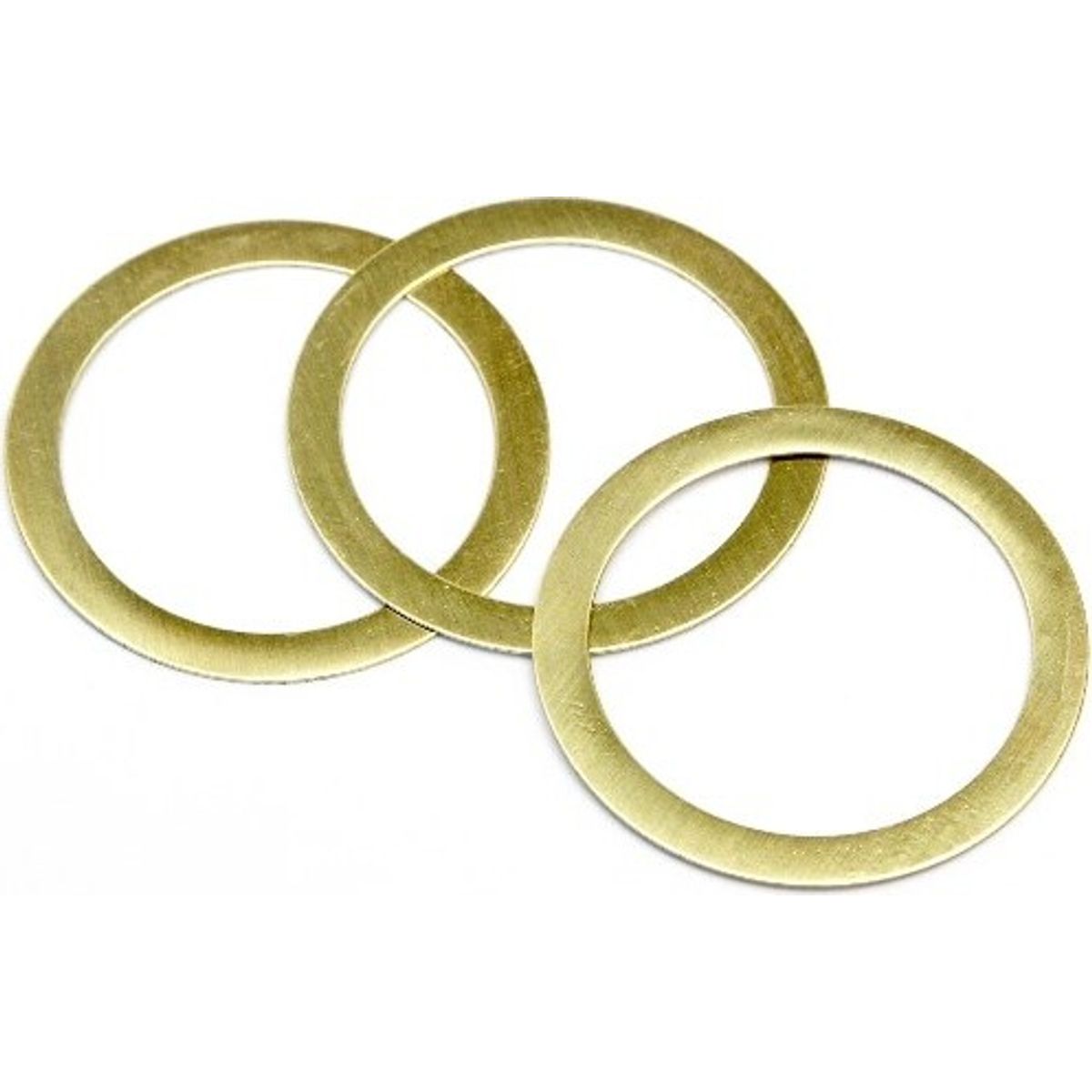 Gasket For Cylinder (0.2mm/3pcs) - Hp1445 - Hpi Racing