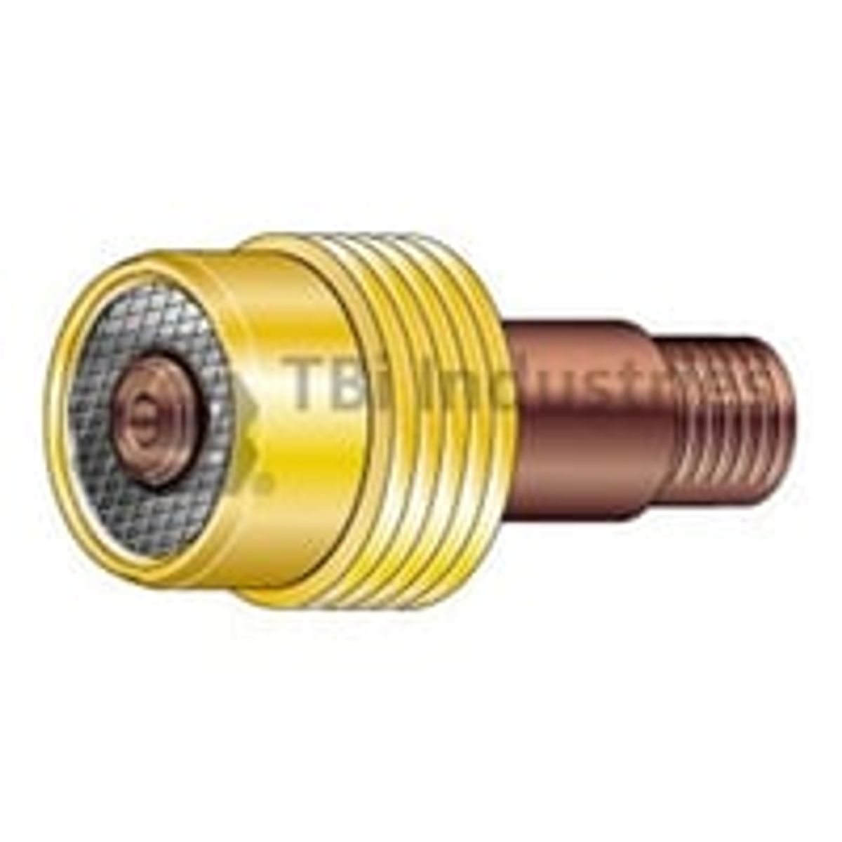 Gaslinse TIG SR 9/20 Jumbo 2,4mm