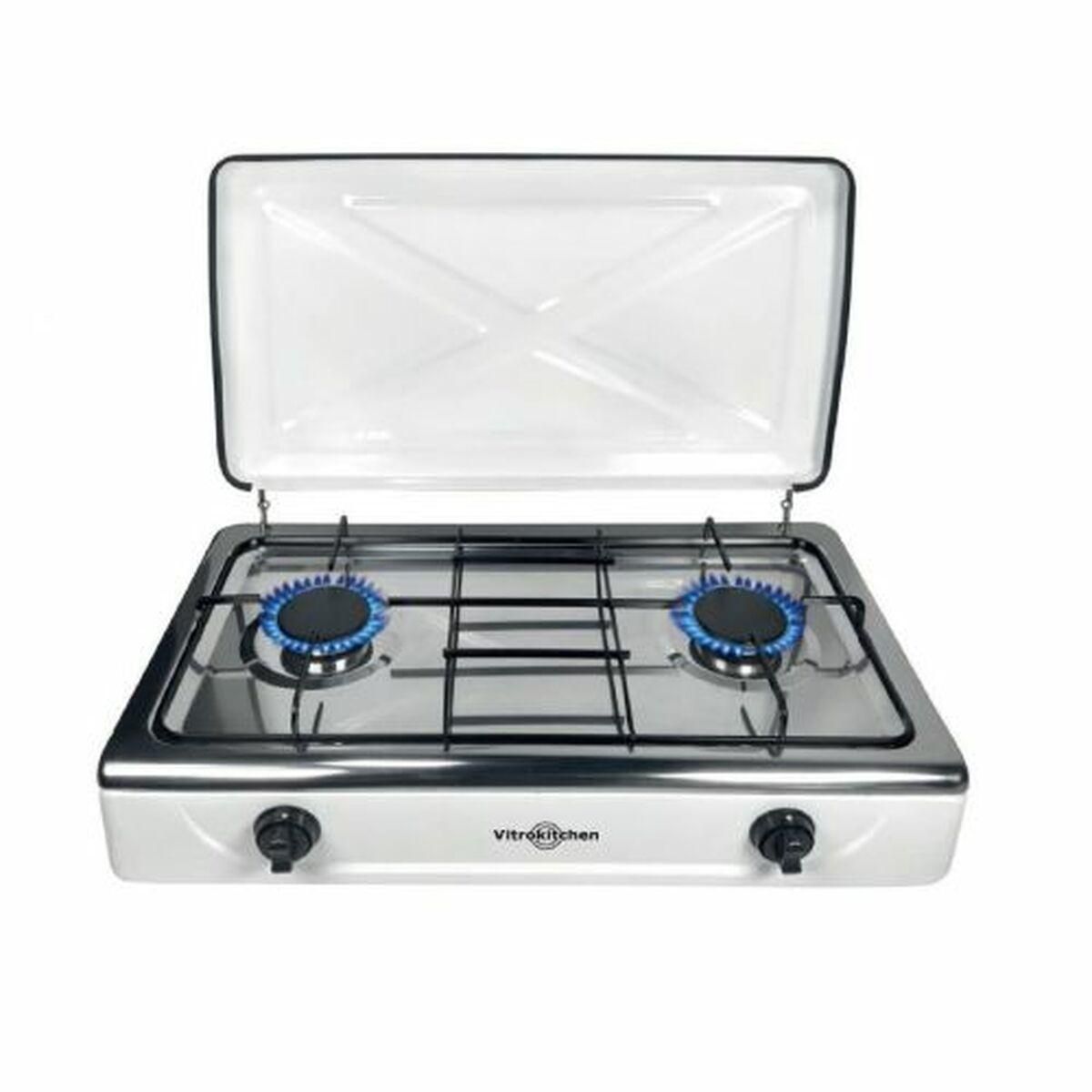 Gasplade Vitrokitchen 202BB