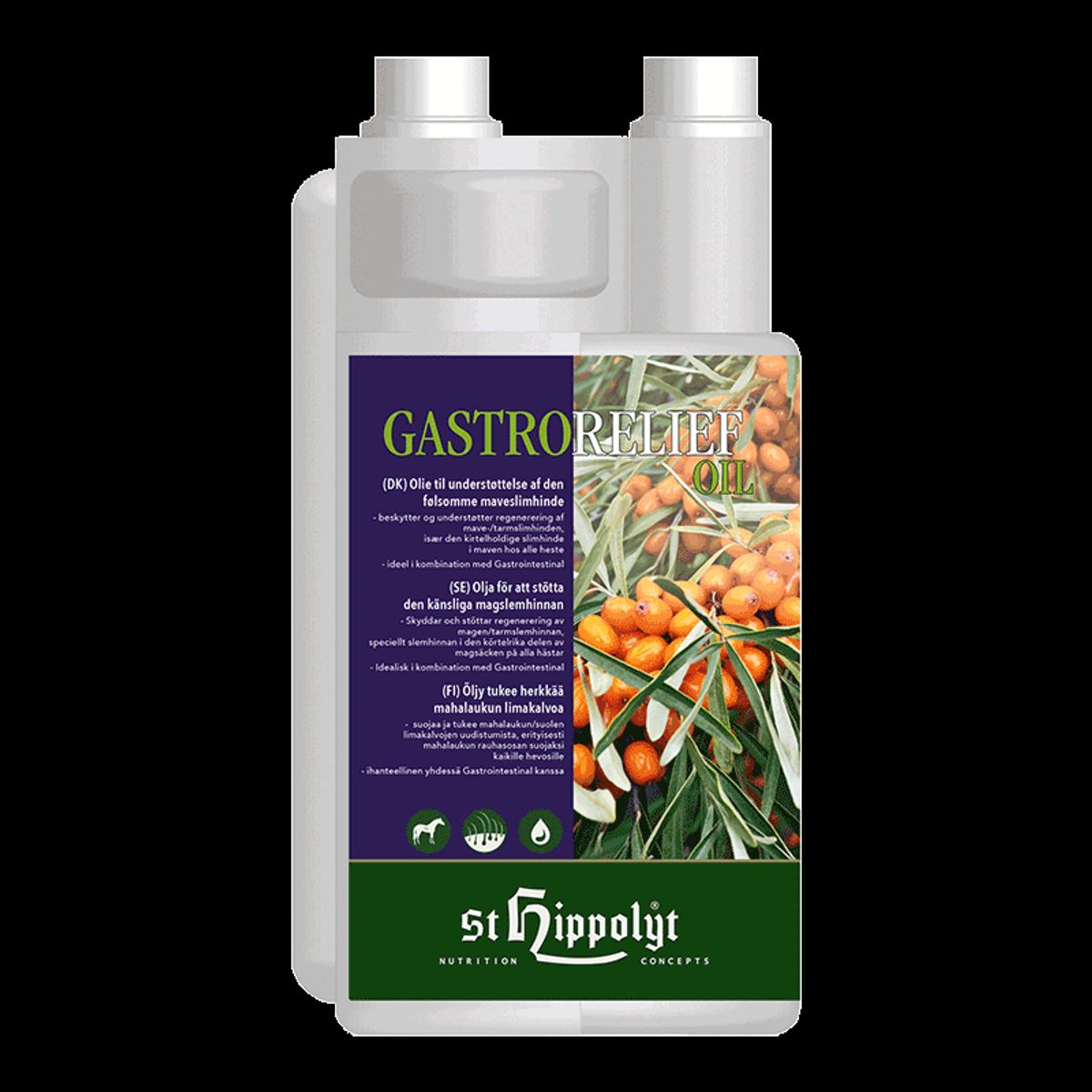 Gastro Relief Oil