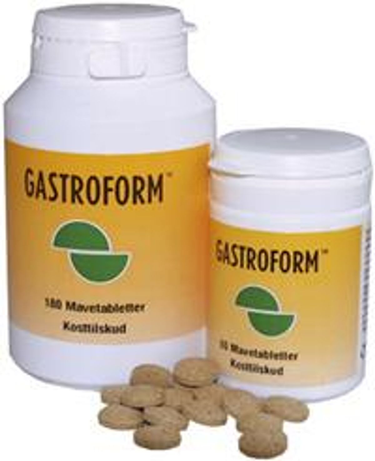 Gastroform 180 tabl.