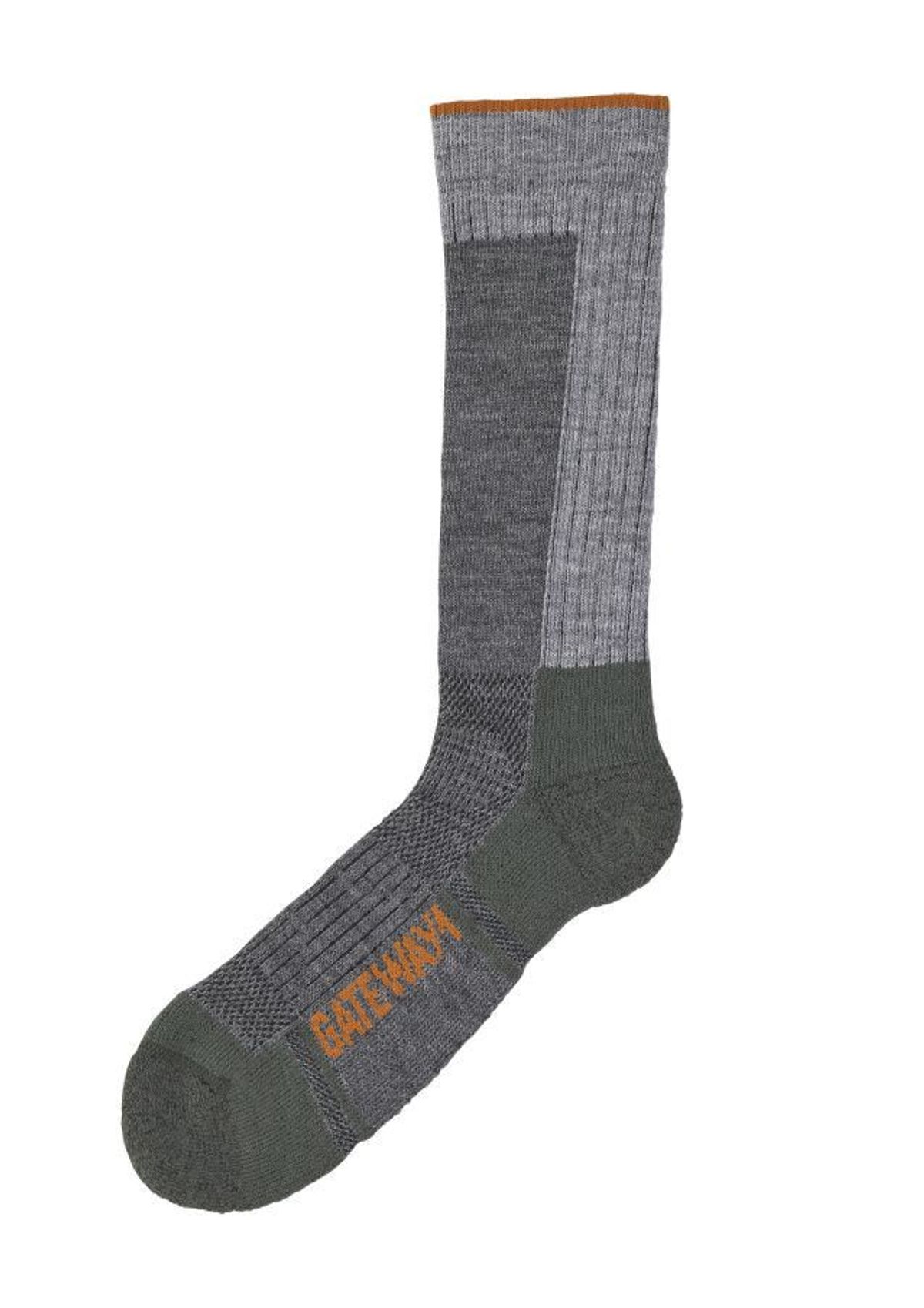 Gateway1 Boot Calf Sock - M