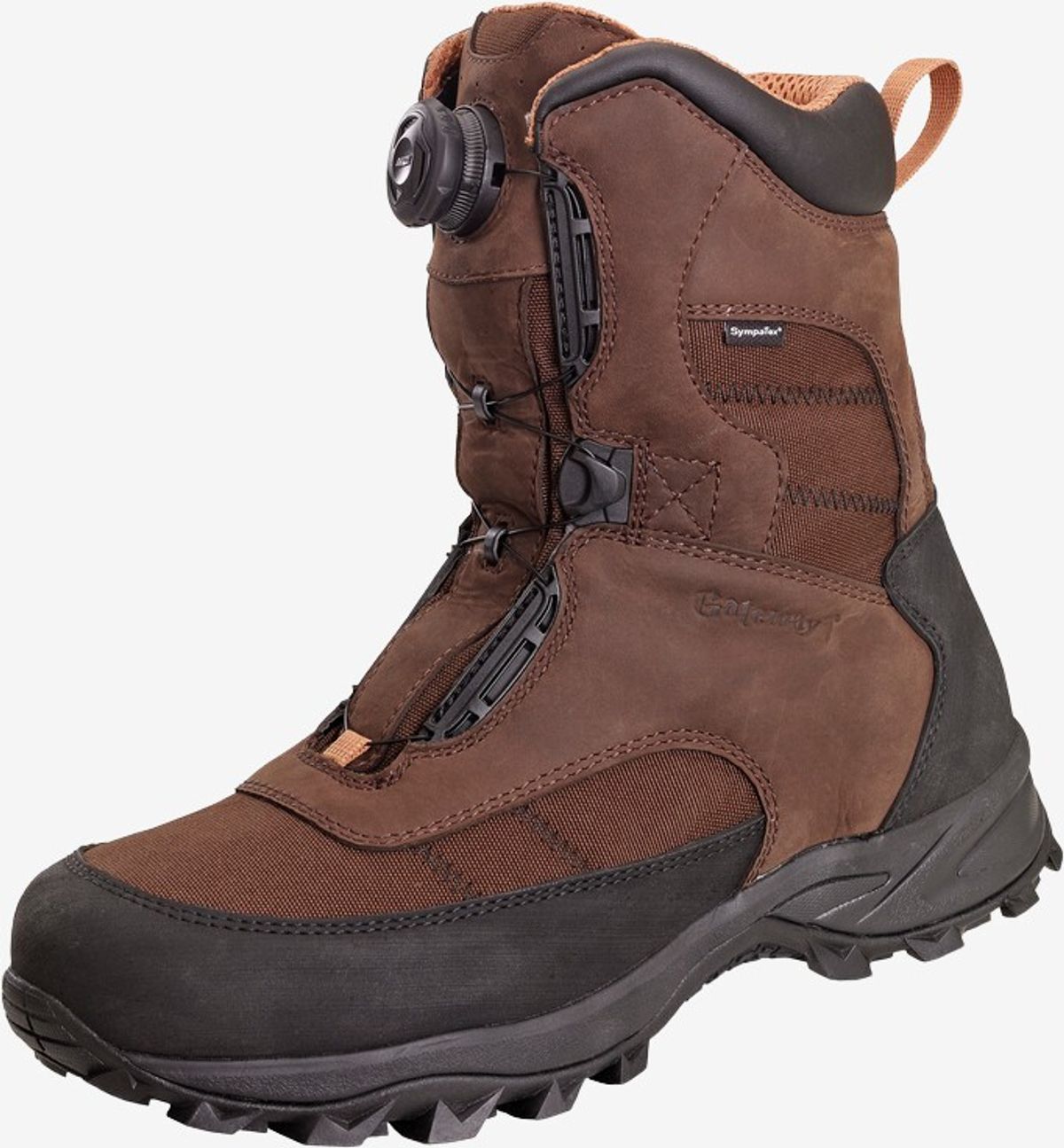 Gateway1 - Deer Stalker 10" 400g med speed-lacing (Brun) - 39