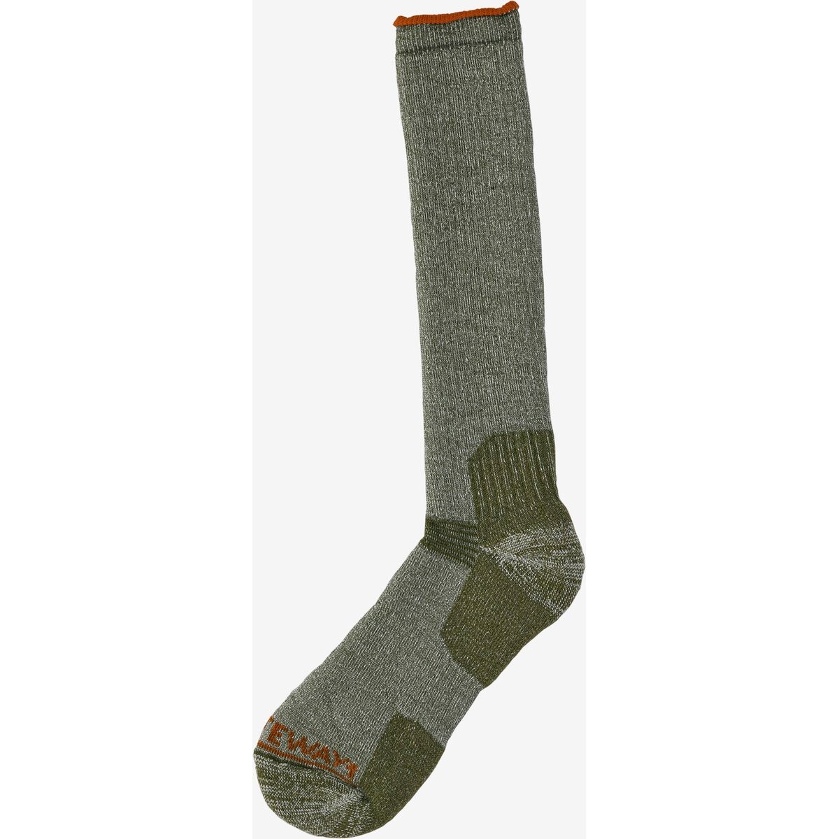 Gateway1 - Ultra kneehigh sock (Olive Melange) - L