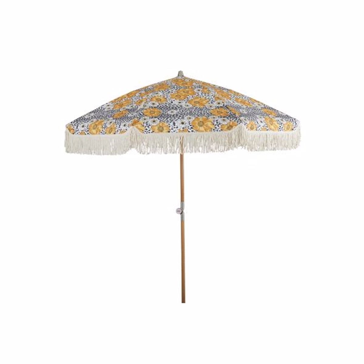 Gatsby strandparasol blomstret - Havestole > Strandstole - Brafab - Enggården Havemøbler