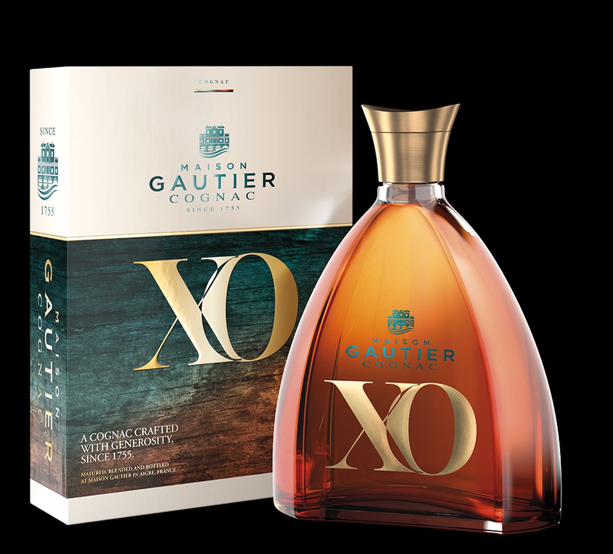 Gautier Xo Cognac