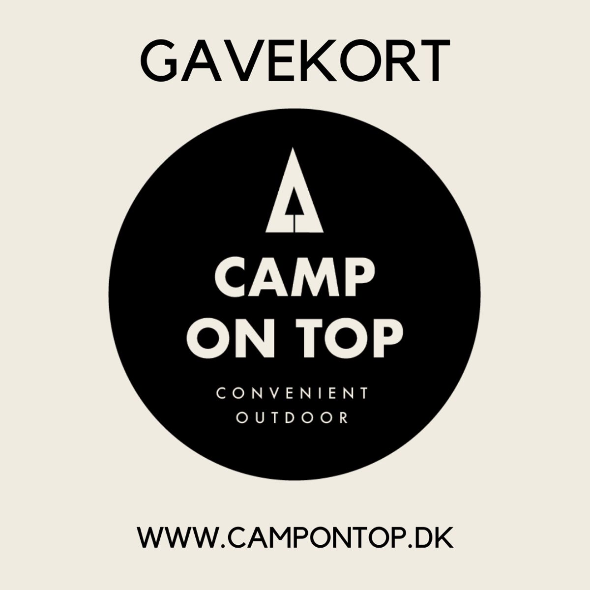 Gavekort - 1.000,00 kr.