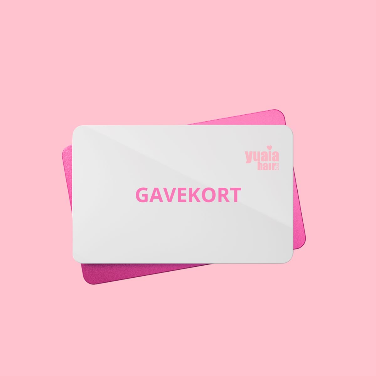 Gavekort - 500,00 kr.