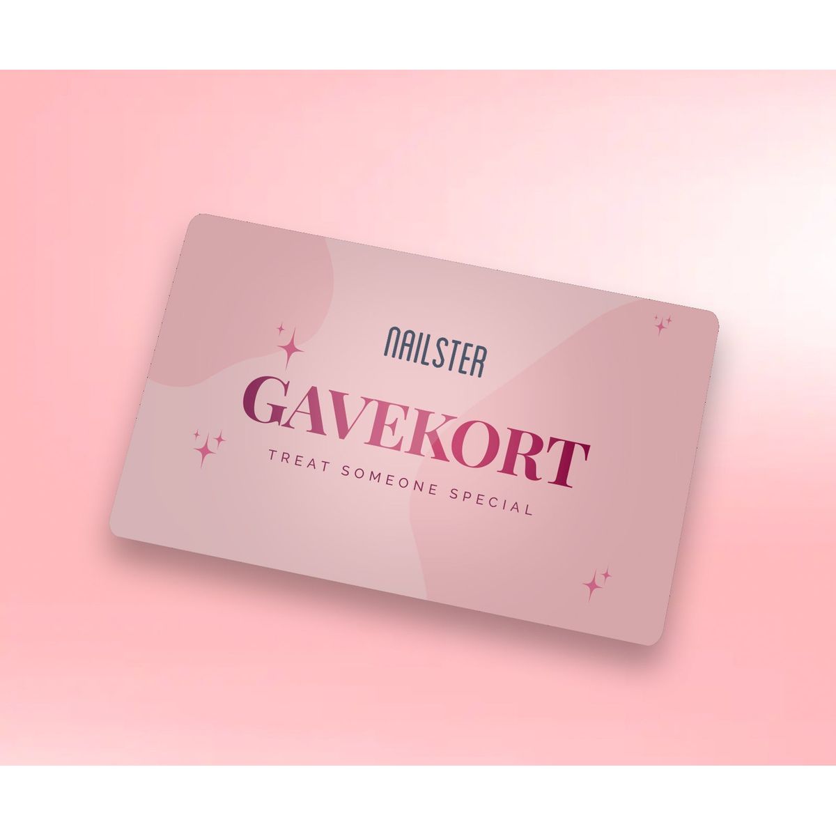 Gavekort - DKK 100.00