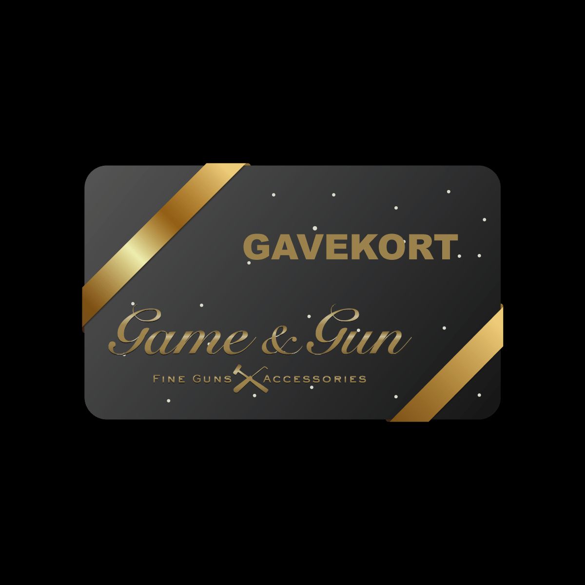 Gavekort