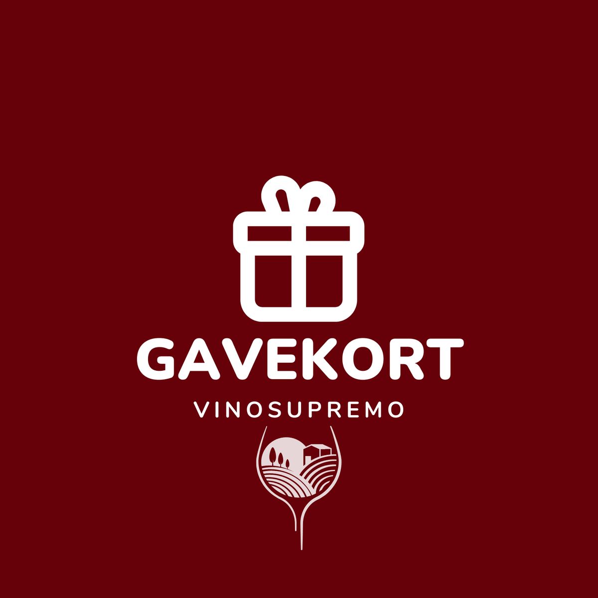 Gavekort hos Vinosupremo - 100 kr.