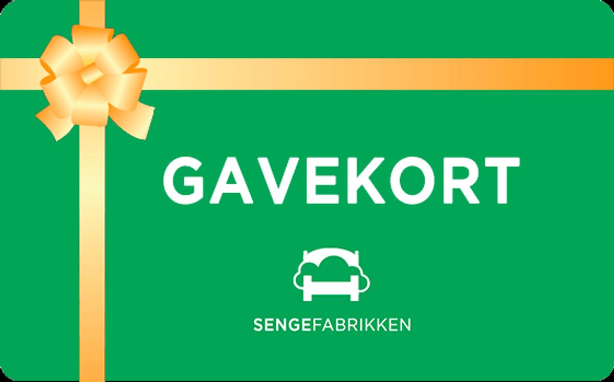 Gavekort