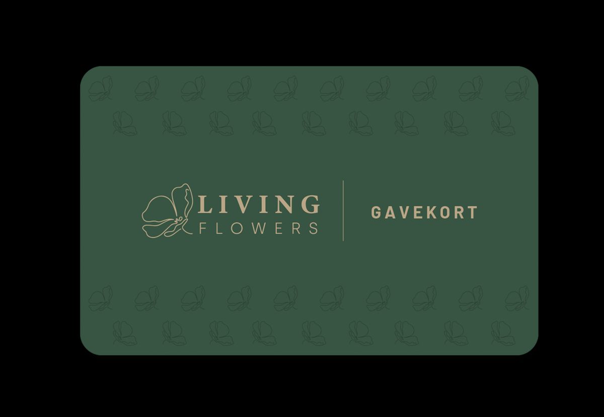 Gavekort Via Email