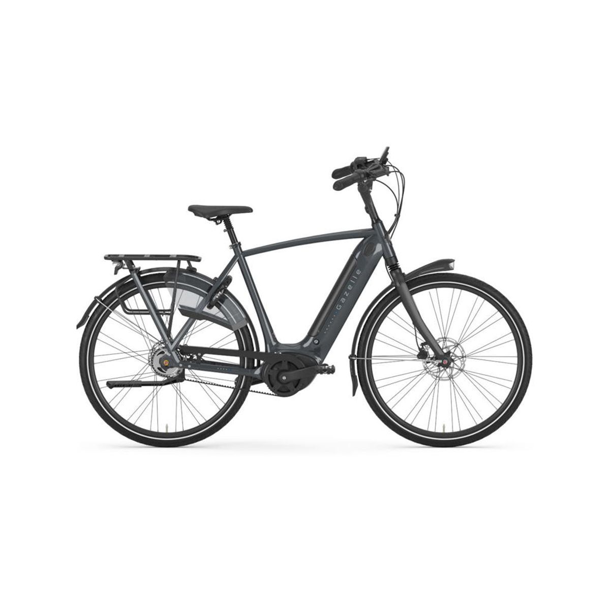 Gazelle Arroyo C5 Elite - Grey 57 cm