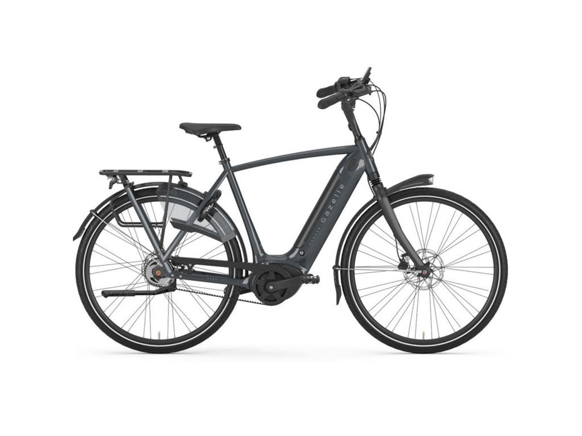 Gazelle Arroyo C5 Elite - Grey 61 cm