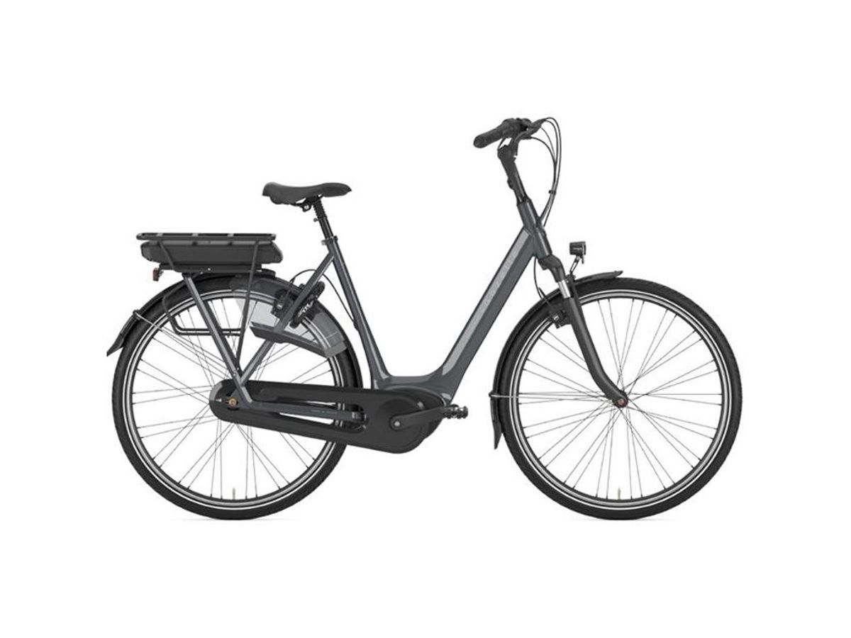 Gazelle Arroyo C7+ Grey 53 cm