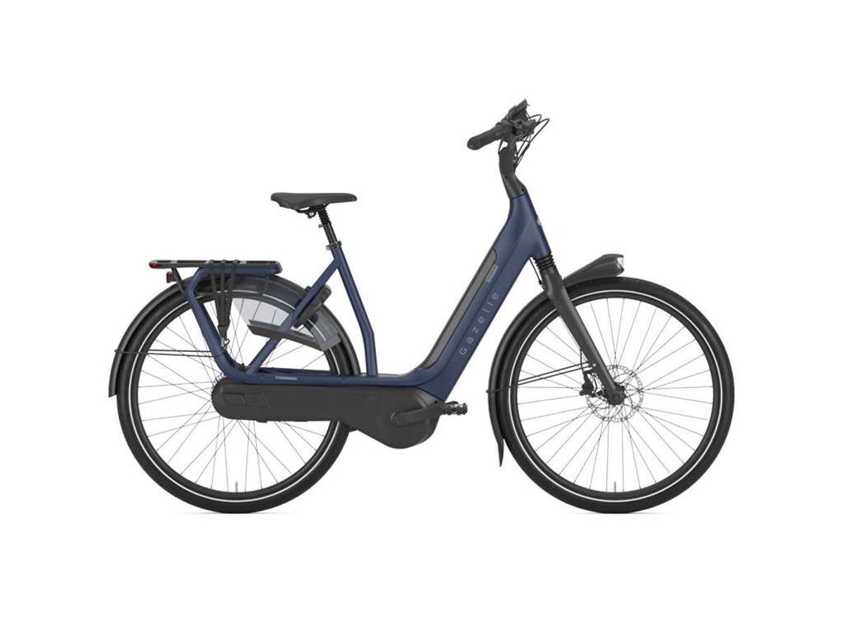 Gazelle Avignon C8 - Blue 49 cm