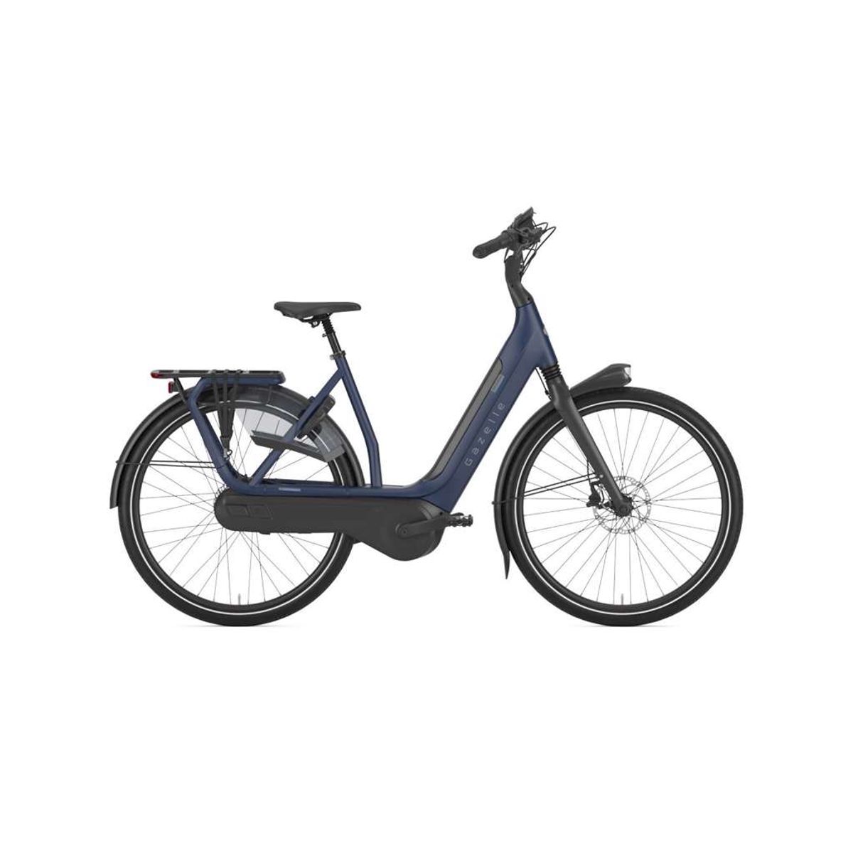 Gazelle Avignon C8 - Blue 53 cm