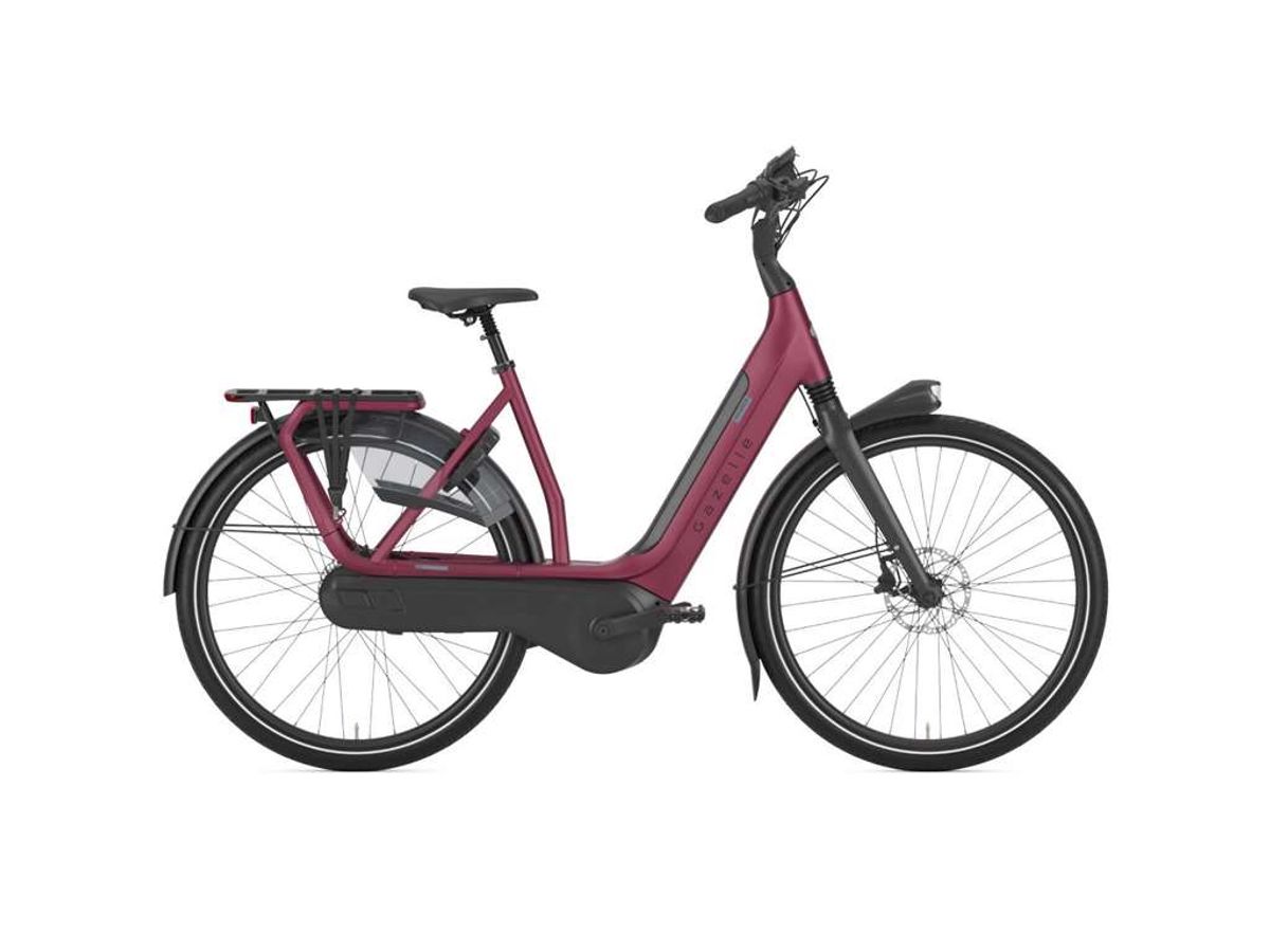 Gazelle Avignon C8 - Red 49 cm