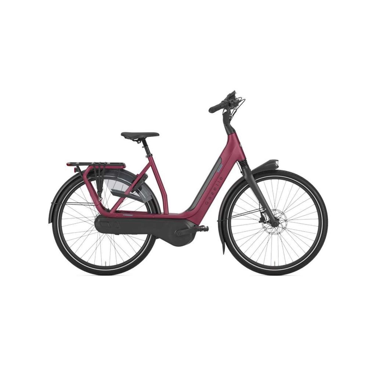 Gazelle Avignon C8 - Red 53 cm