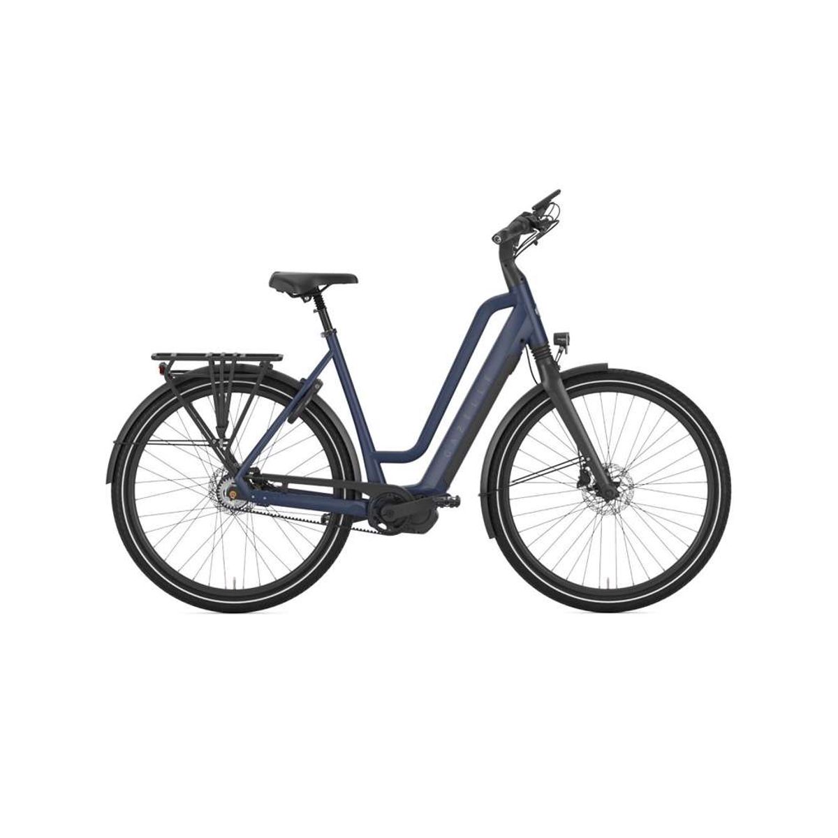 Gazelle Chamonix C5 - Midnight Blue 49 cm