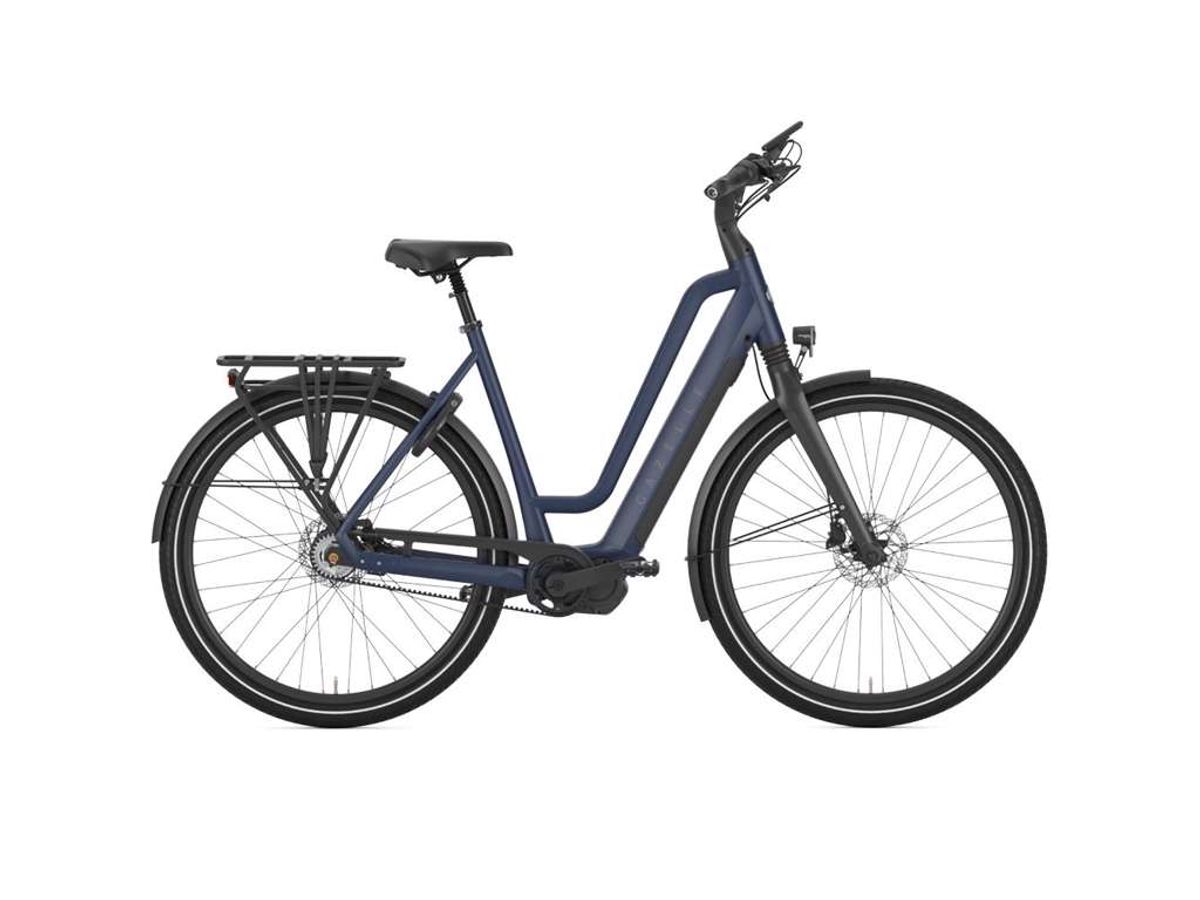 Gazelle Chamonix C5 - Midnight Blue 57 cm