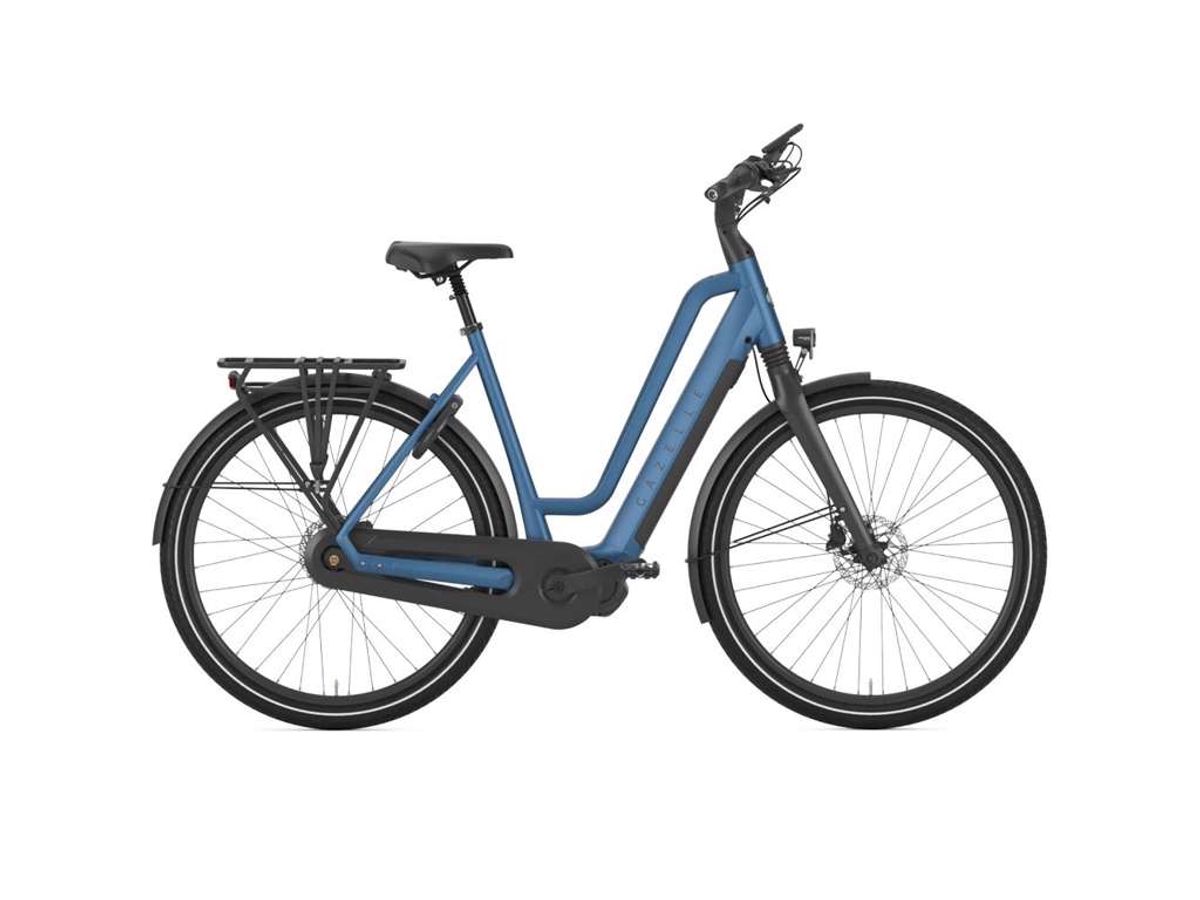 Gazelle Chamonix C7 - Spark Blue 49 cm