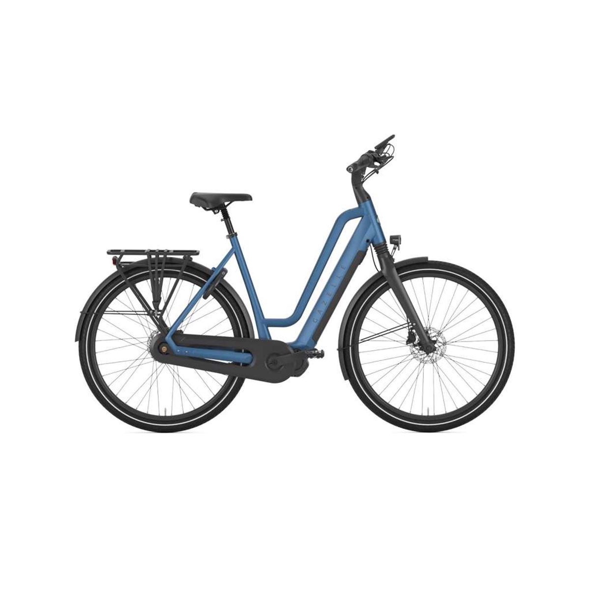 Gazelle Chamonix C7 - Spark Blue 53 cm