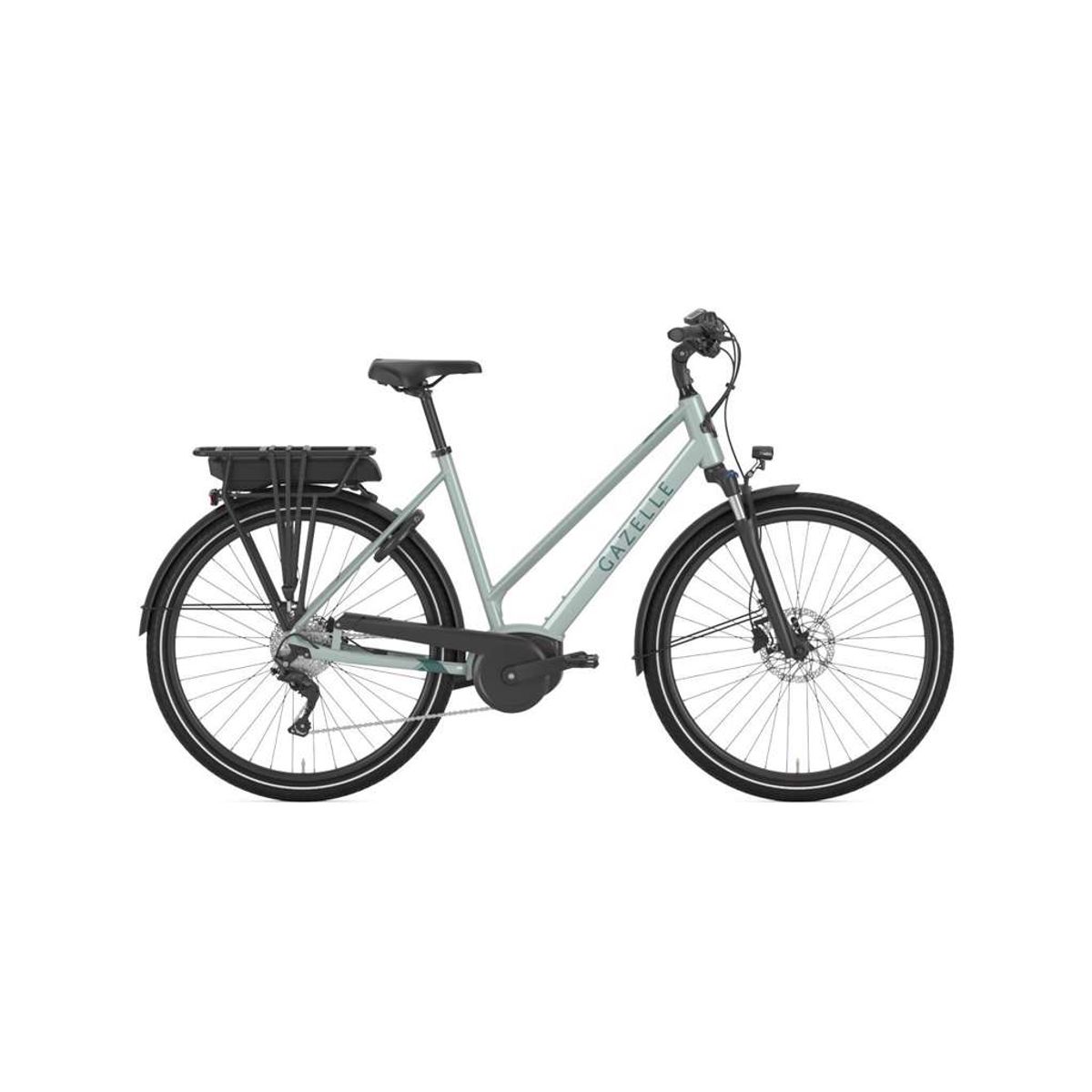 Gazelle Medeo T9 - Olive 45 cm