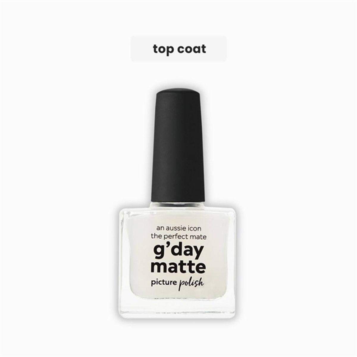 GDAY MATTE, Top/Base, Picture Polish