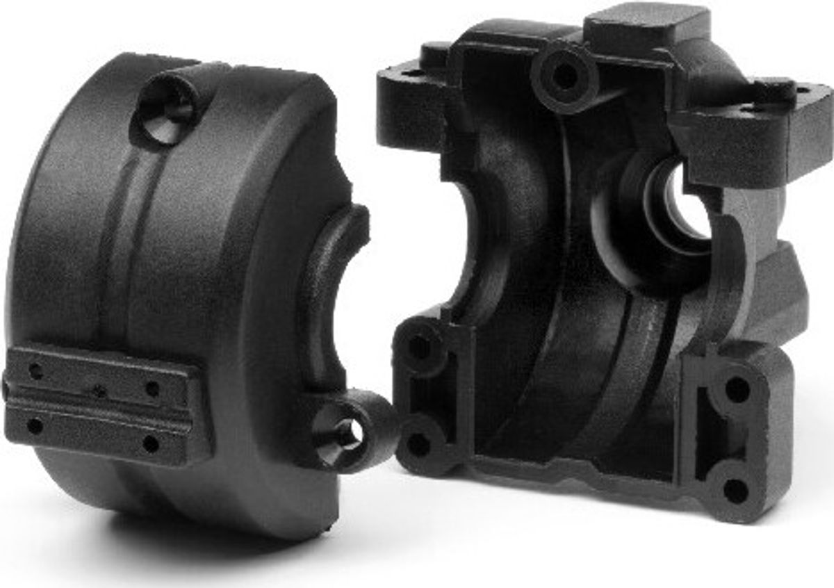 Gear Box Case - Mv22027 - Maverick Rc