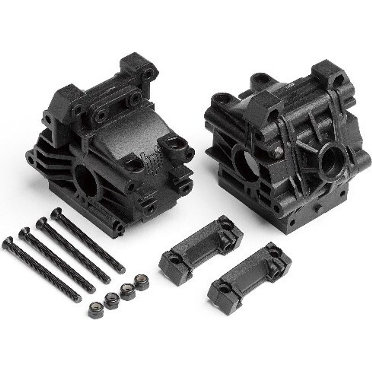 Gear Box Set - Hp105284 - Hpi Racing