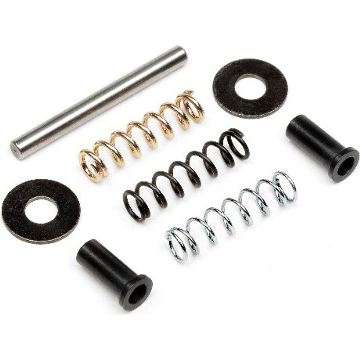 Gear Diff Adjust Spring Set - Hp87591 - Hpi Racing