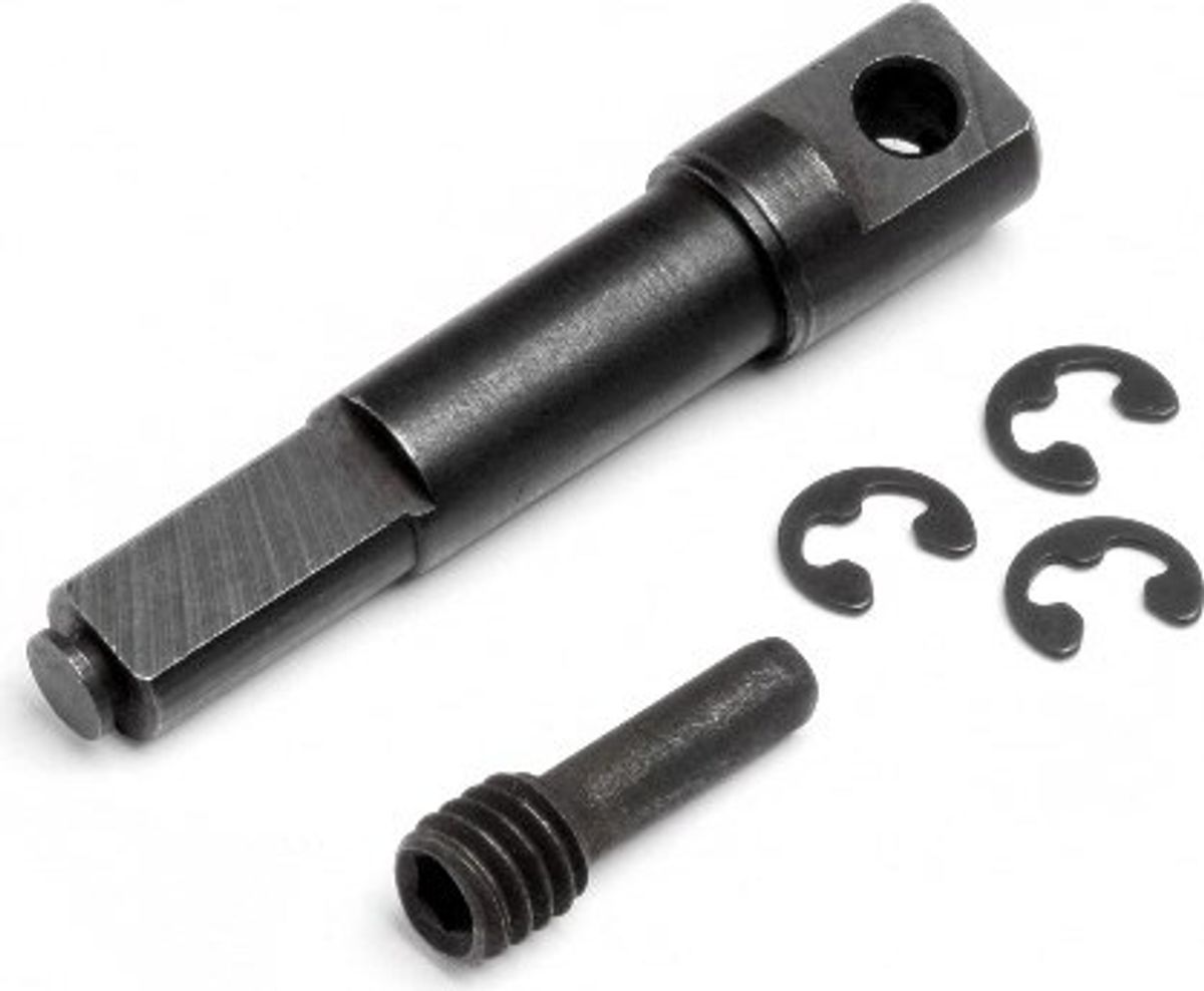 Gear Shaft 5x6x29mm - Hp86810 - Hpi Racing