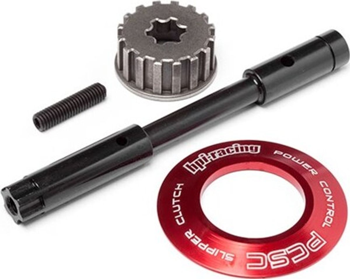 Gear Shaft Set - Hp85476 - Hpi Racing