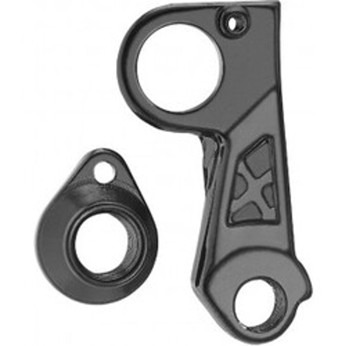 Geardrop Gh-175 - Cube (hanger + Axle Cap) - Reservedele