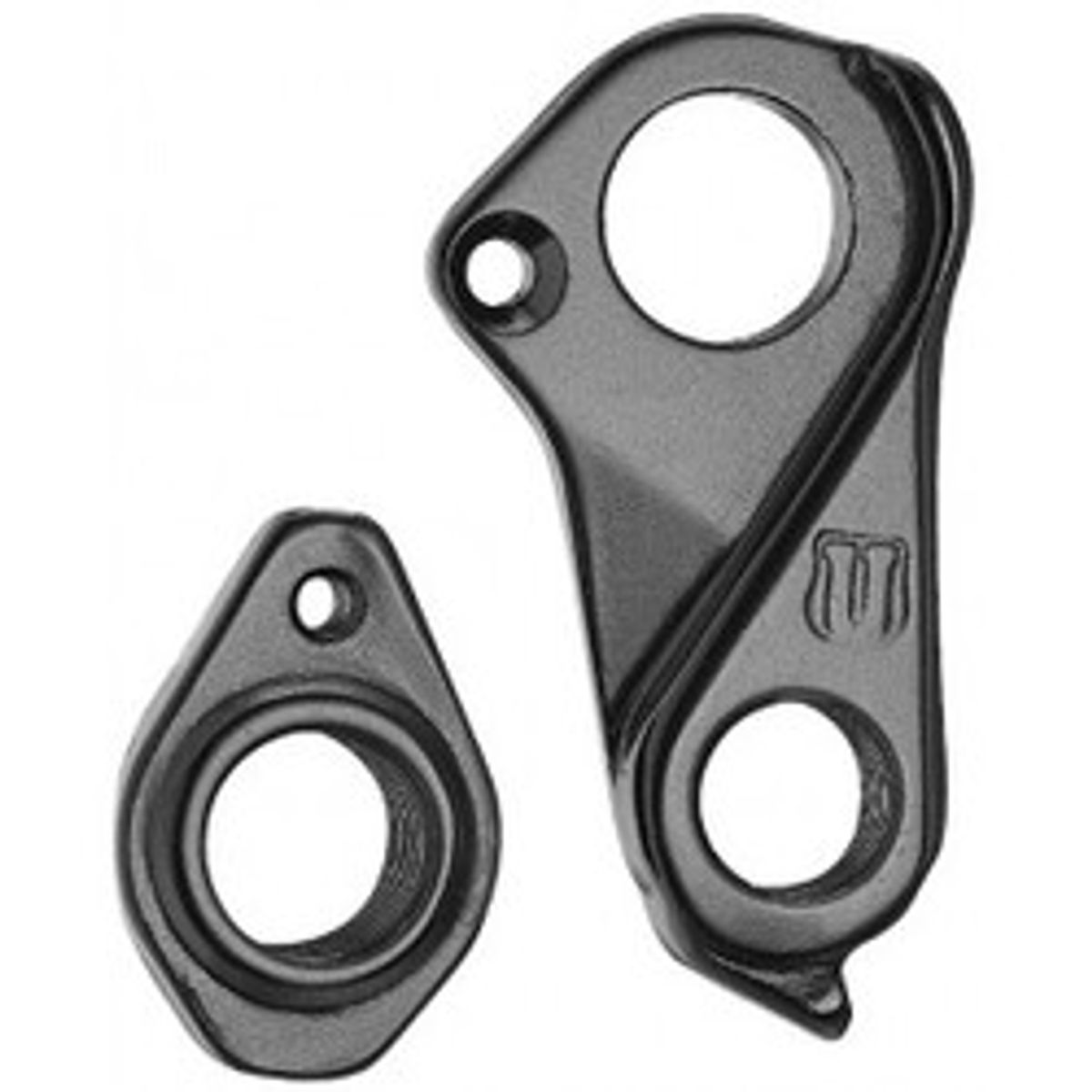 Geardrop Gh-183 - Giant (hanger + Axle Cap) - Reservedele