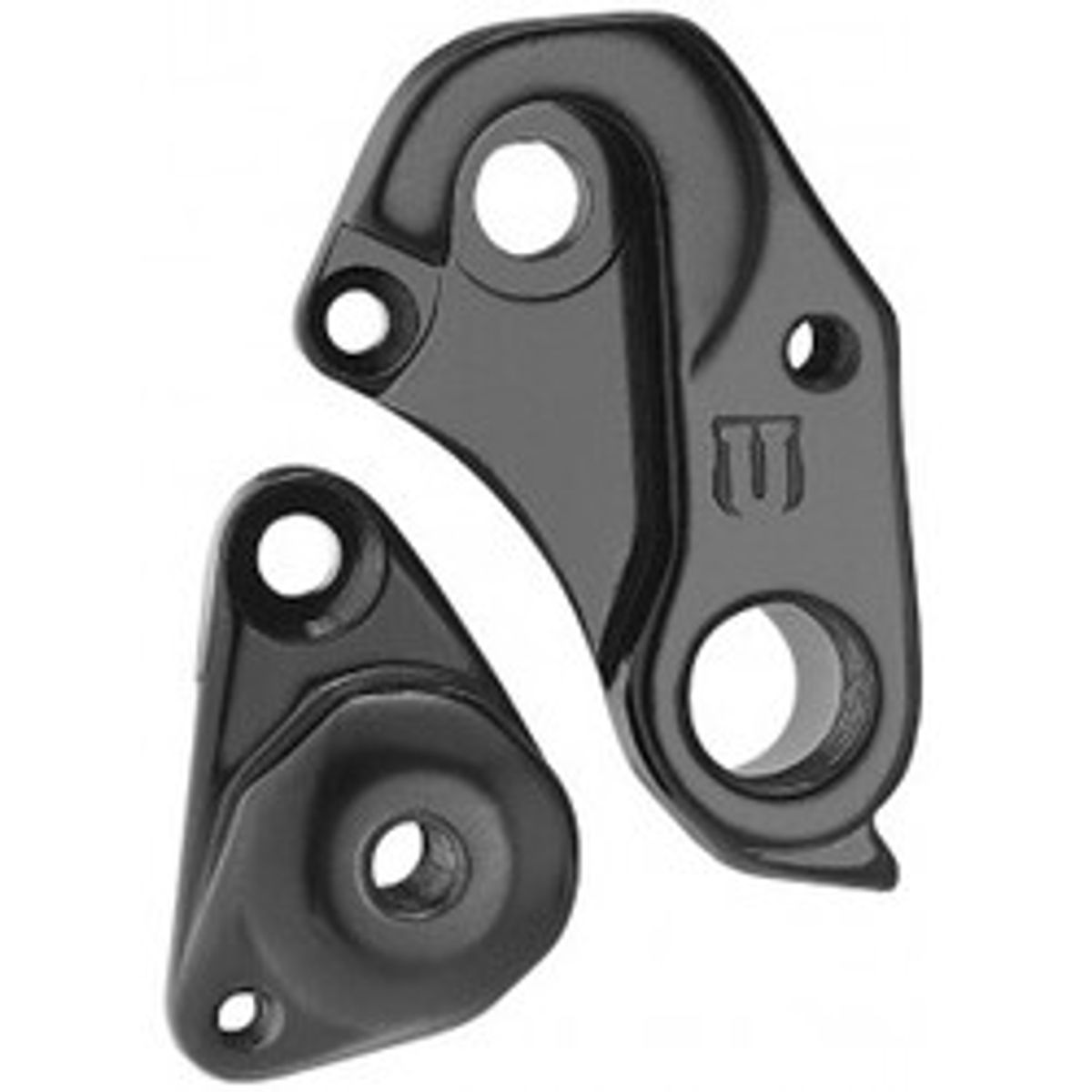 Geardrop Gh-186 - Giant (hanger + Axle Cap) - Reservedele