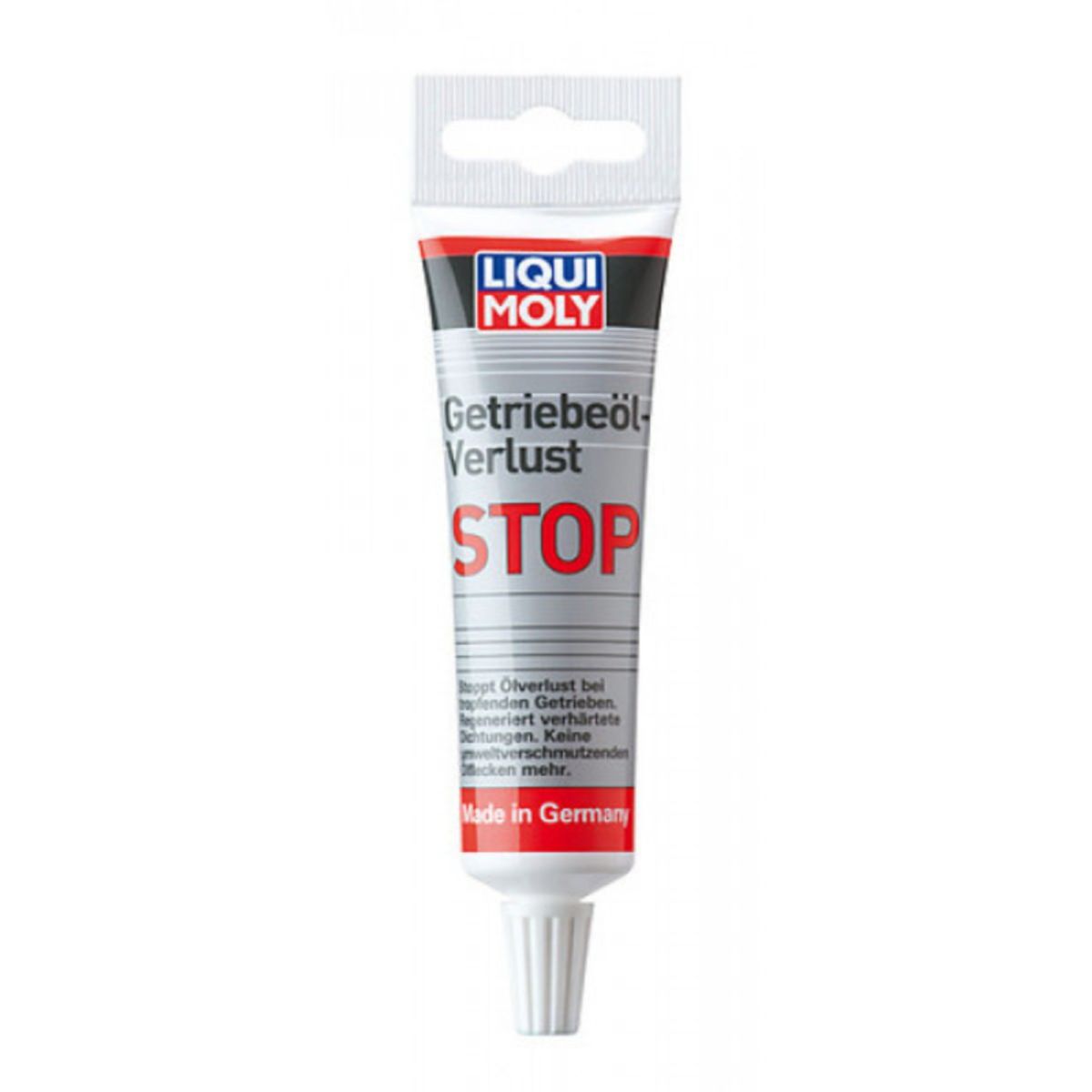 Gearolie-dryp-STOP, tætner gearkassen for oliedryppen, 50ml