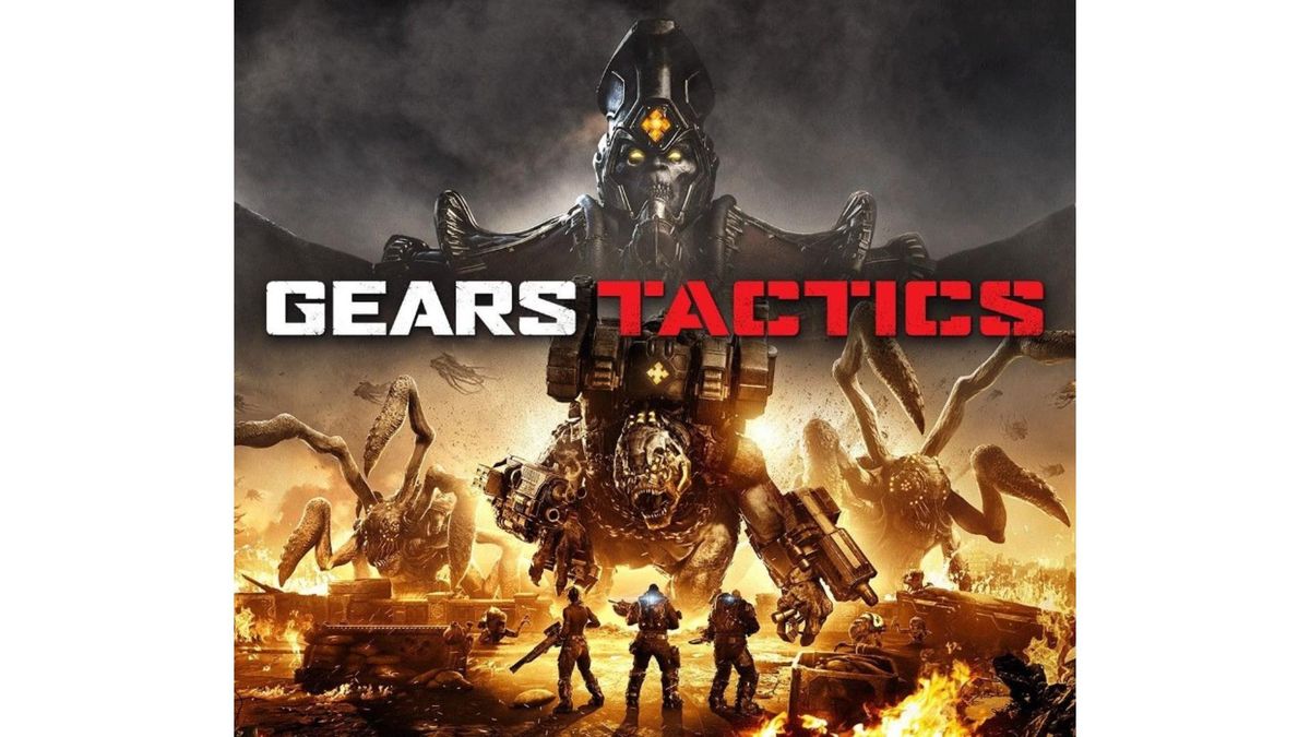 Gears Tactics XBOX One / Windows 10 - EZGame.dk