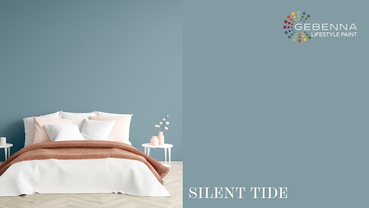 Gebenna Vægmaling: Silent Tide 9 liter