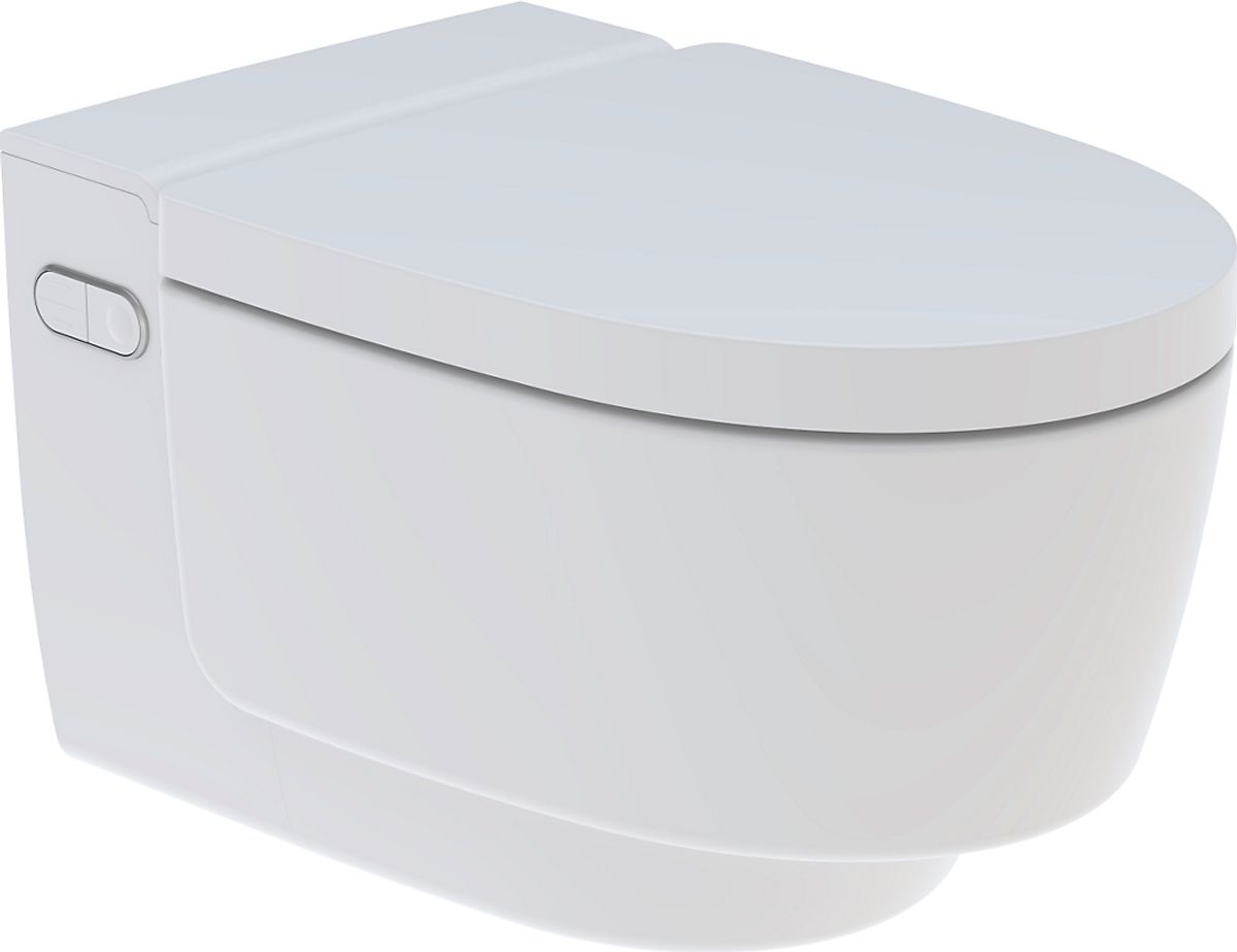 GEBERIT AquaClean Mera Comfort douchetoilet. Hvid. Husk 609548995