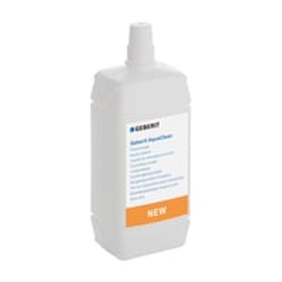 Geberit Aquaclean rengringsmiddel