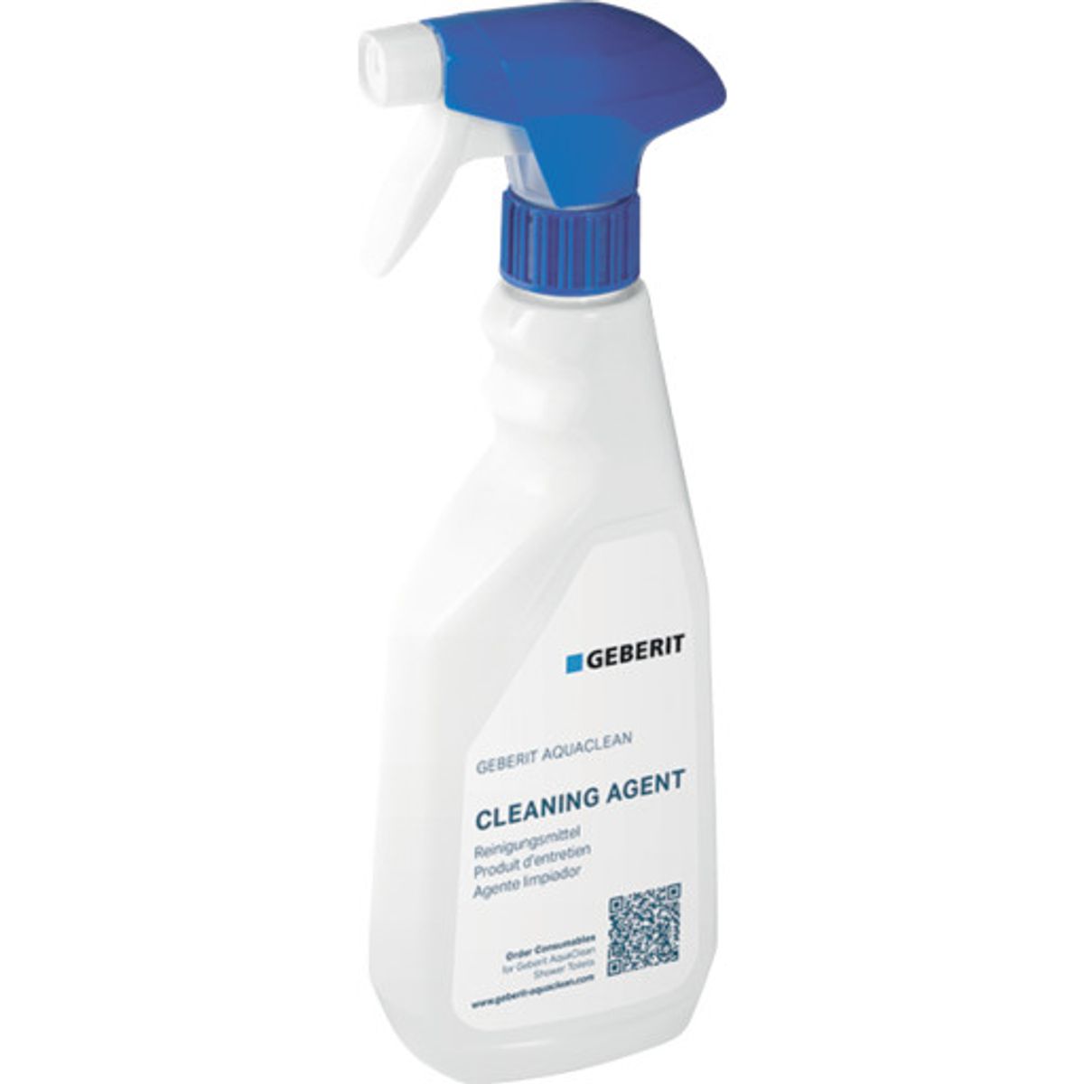 GEBERIT AQUACLEAN rengøringsmiddel 500ml