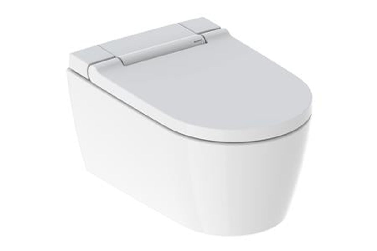 Geberit Aquaclean Sela Douchetoilet Hvid