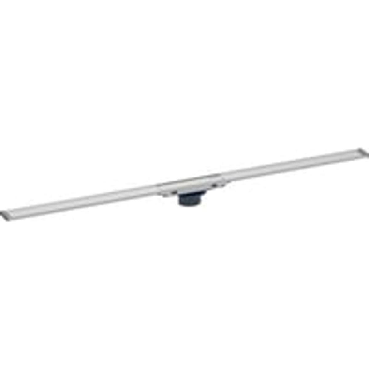 Geberit CleanLine20 bruseniche: L30cm L160cm brstet rf stl