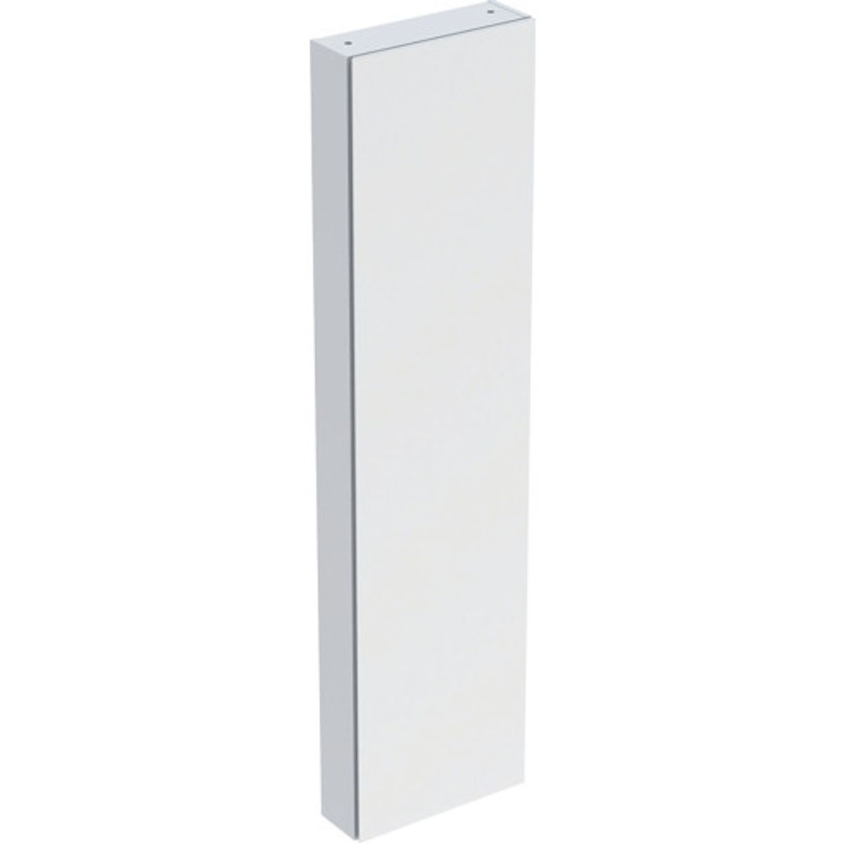 GEBERIT højskab 450x150x1800mm indv spejl 1låge højkomprimeret t